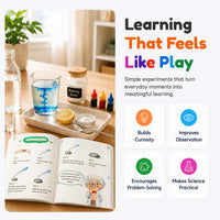 Fun & Easy Science Experiments for Kids | Home Experiments & QR Video Learning