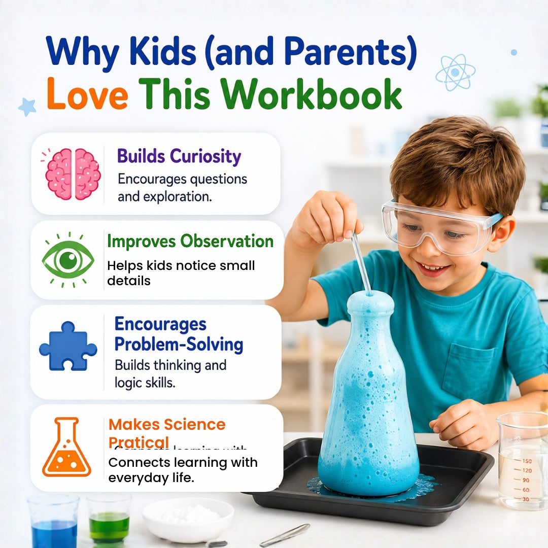 Fun & Easy Science Experiments for Kids | Home Experiments & QR Video Learning